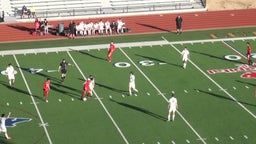 Monterey soccer highlights Lubbock High School