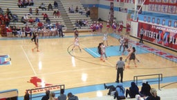 Monterey girls basketball highlights Amarillo Independent School District- Caprock High School