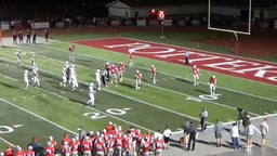 Washington football highlights Morton High School