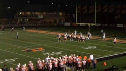 Washington football highlights Canton High School