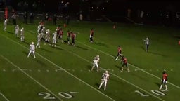 Washington football highlights Metamora High School