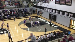 Texline basketball highlights Lubbock Christian High School