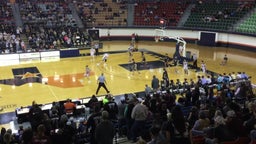 Texline basketball highlights Jayton High School