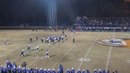 Ragsdale football highlights Mooresville High School