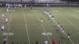 Andrew Siler's highlights Northwest Guilford High School