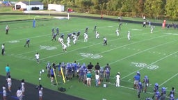 Ragsdale football highlights Northeast Guilford High School