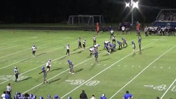 Ragsdale football highlights Northern Guilford High School