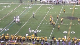 Red Lion football highlights South Western High School
