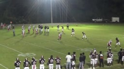 Leake Central football highlights Northeast Lauderdale High School