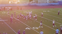 Otay Ranch football highlights Point Loma High School