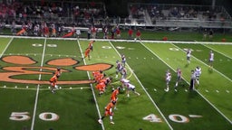 Alton football highlights Edwardsville High School