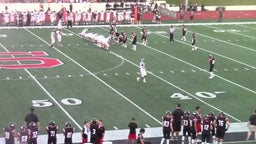 Carrollton football highlights Salem High School