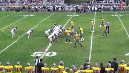 Carrollton football highlights Coventry High School