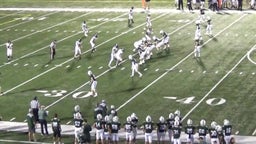 Carrollton football highlights Canton Central Catholic High School