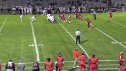 Carrollton football highlights Marion-Franklin High School