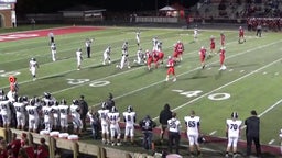 Carrollton football highlights Minerva High School