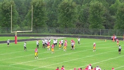 King William football highlights Goochland High School