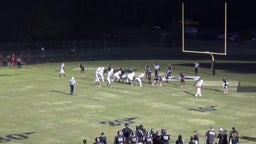 King William football highlights Colonial Heights High School