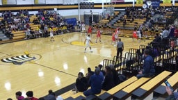 Olathe East basketball highlights Shawnee Mission West