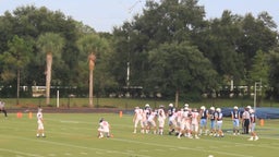 Saint Stephen's Episcopal football highlights Out-of-Door Academy High School