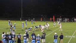 Out-of-Door Academy football highlights Bradenton Christian School