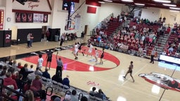 Hartselle basketball highlights East Limestone High School