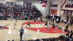 Hartselle basketball highlights Cullman High School