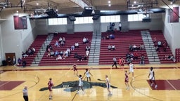 Hartselle basketball highlights Spain Park High School