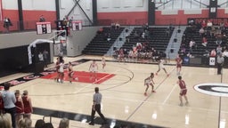 Hartselle basketball highlights Decatur High School