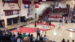 Hartselle basketball highlights Austin High School