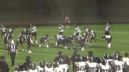 Christopher White's highlights George Ranch High School