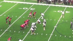 Adrian Falkquay's highlights Fort Bend Austin High School