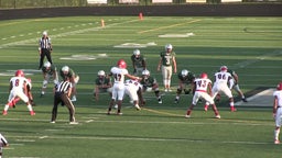 Zionsville football highlights Pike High School
