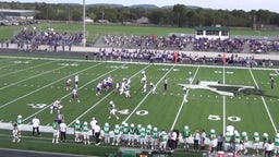 Burnet football highlights Boerne High School