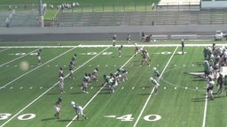 Burnet football highlights Brownwood High School