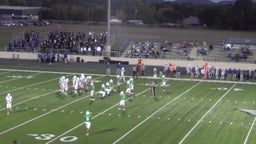 Burnet football highlights Robinson High School