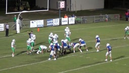 Burnet football highlights Lampasas High School