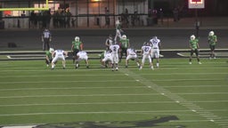 Burnet football highlights Taylor High School