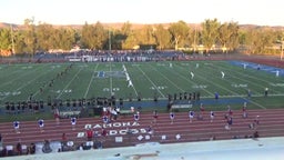 Rancho Bernardo football highlights Ramona High School
