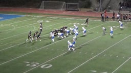 Rancho Bernardo football highlights Westview High School