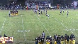 Saydel football highlights South Tama County High School