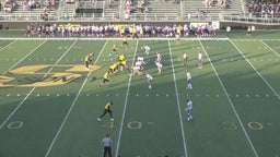 Butler football highlights Sidney High School
