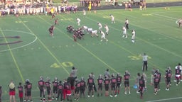 Butler football highlights West Carrollton High School