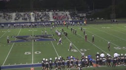 Butler football highlights Xenia High School