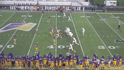 Butler football highlights Greenville