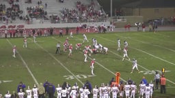 Butler football highlights Troy High School