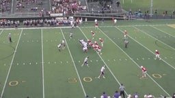 Butler football highlights Tippecanoe High School