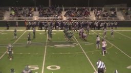 Butler football highlights Greenville High School