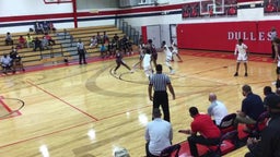 Fort Bend Kempner basketball highlights Dulles High School