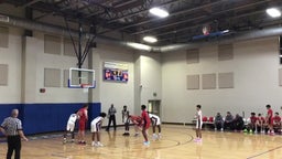 St. Thomas Catholic basketball highlights Kempner High School